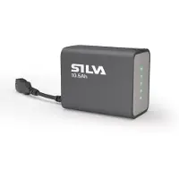 Silva Headlamp Battery Li-Akku 10.5Ah (+)