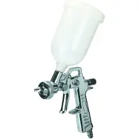 Einhell Kompressoren-Zubehör Farbspritzpistole, Fließbecher