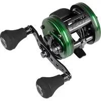 Abu Garcia Ambassadeur Beast Hd Lh Baitcasting-rolle
