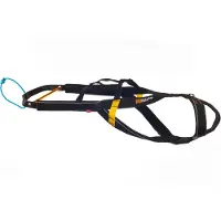 Non-Stop Dogwear Zuggeschirr Nansen Stick Harness, Größe: 7 / Länge: 60 - 63 cm