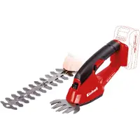 Einhell Power X-Change Akku-Gras- und Strauchschere GE-CG 18 Li-Solo