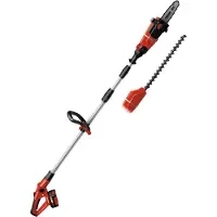 Einhell Garten-Multifunktionsgerät "GE-HC 18 Li T Kit" mit Akku und Ladegerät