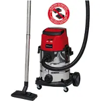 Einhell Power X-Change Akku-Nass-Trockensauger TE-VC 36/25 Li S-Solo