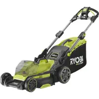 Ryobi akku plaeneklipper RY18LMX40B-0 One+ HP 18V u/batteri & lader