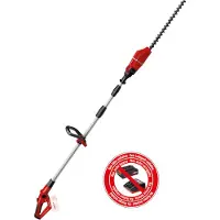 Einhell Power X-Change Akku-Teleskop-Heckenschere GE-HH 18/45 Li T-Solo