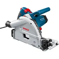 Bosch Powertools Professional Gkt 55 Gce Kreissäge