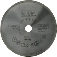 Ryobi 5132002694 TSB180A1 1 Fliesensägeblatt kompatibel mit WS721S