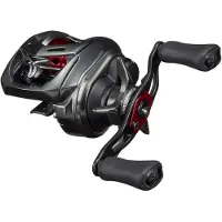 Daiwa Rolle Alphas Air TW extrem leichte Baitcastrolle Jerkrolle Multirolle Spinnrolle