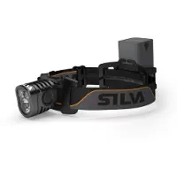 Silva Headlamp LR2000RC, Stirnlampe, schwarz