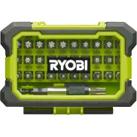 Ryobi bitssaet TORX RAK32TSD 32 dele