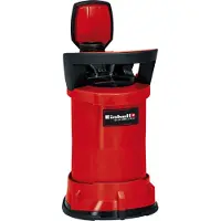 Einhell Klarwasserpumpe GE-SP 4390 LL ECO