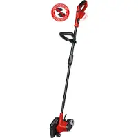 Einhell Akku-Rasenkantenschneider "GE-LE 18/190 Li-Solo" 4,5 cm max. Arbeitstiefe
