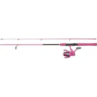 Kinetic Ramasjang Cc Spinn-kombo Rosa 2.14 m / 8-30 g Rosa 2.14 m