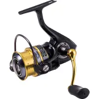 Abu Garcia SUPERIOR, 2000S, Beidhändig, Spinning Angelrolle, Frontbremse, 1500954
