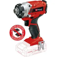 Einhell Power X-Change Akku-Schlagschrauber TE-CI 18/1 Li-Solo