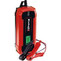 Einhell Autobatterie-Ladegerät "CE-BC 6 M" 6.000 12 V, 6 A