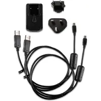 Garmin Netzladegerät INKL. REISE-ADAPTERSET