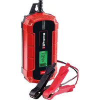 Einhell Autobatterie-Ladegerät "CE-BC 4 M" 4.000 12 V, 4 A