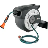 Gardena 18607-20, 15 m, Schwarz, 1,1 cm, 398 mm, 228 mm, 727 mm
