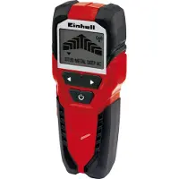 Einhell TC-MD 50, 6F22, 9 V, 1 min, 150 g, 365 mm, 220 mm
