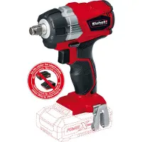 Einhell Power X-Change Akku-Schlagschrauber TP-CW 18 Li BL-Solo