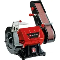 Einhell Stand-Bandschleifer "TC-US 350" 3 Stk. tlg.