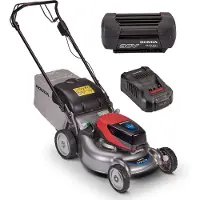 Honda HRG 466 XB, Schieberasenmäher, 450 m², 46 cm, 2 cm, 7,4 cm, 2800 RPM