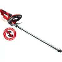 Einhell Akku-Heckenschere "GC-CH 1855/1 Li Solo" () 55 cm Schnittlänge, ohne Akku und Ladegerät