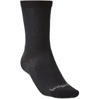 Bridgedale Liner Coolmax Boot 2 Pair Pack Lange Socken