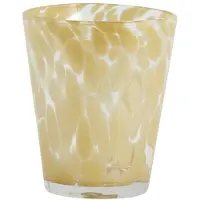 Nordal Tepin Trinkgläser beige - 6er Set