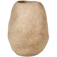 Broste Copenhagen Organische Vasenkeramik - 34,5x33,5x43cm