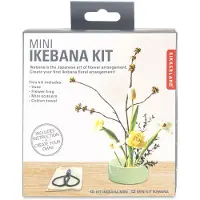 Kikkerland Mini Ikebana Kit