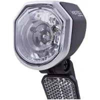 Spanninga Led-Scheinwerfe R Kendo + Xdoc schwarz