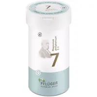 Pflüger Biochemie Biochemie Pflüger 7 Magnesium phosphoricum D 6 Tab 400 St Tabletten