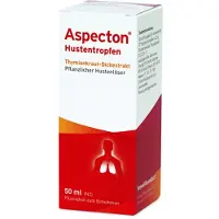 Aspecton Hustentropfen 50 ml Flüssigkeit zum Einnehmen