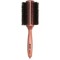 Evo Brush Bruce 38 Natural Bristle Radial Brush