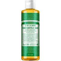 Dr. bronner's Flüssigseifen Mandel 18-in-1 Naturseife 240 ml