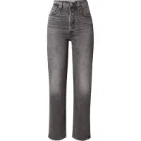 Levi's Ribcage Straight Ankle Well Worn Größe: W27L29 | Straight Jeans Outlet | Damen