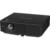 Panasonic PT-VMZ71 Laser-Business-Beamer schwarz mit 7.000 ANSI-Lumen und WUXGA