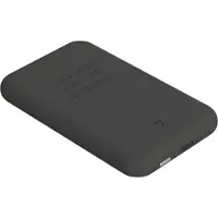 Kreafunk Ladegerät - toCHARGE QI - Schwarz - - One Size - Ladegeräte