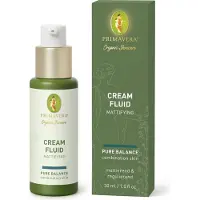 Primavera Cream Fluid - Mattifying, 30 ml