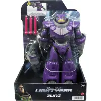 Mattel Lightyear HHJ72, 4 Jahr(e), Violett, Kunststoff