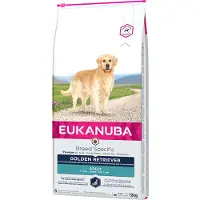 Eukanuba Adult Breeds Specific Golden Retriever Chicken 24 kg (2 x 12 kg)