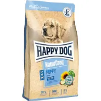Happy Dog NaturCroq Puppy Hundefutter - 15 kg