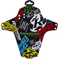 Reverse Nico Vink-Stickerbomb Schutzblech bunt 2024 Mudguards