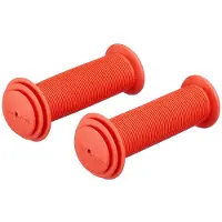 Xlc Children Handlebar Grips Orange 100 mm