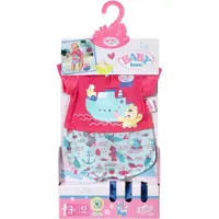 Baby Born - Bath Pyjamas with Shoes 43cm (830628)