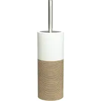 Sealskin WC-Bürstenhalter Doppio Sand Porzellan