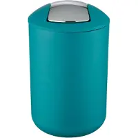 Wenko Mülleimer "Brasil", 1 Behälter, 6,5 Liter