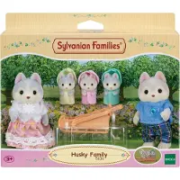 Sylvanian Families 5636, 3 Jahr(e), Mehrfarbig, Polyvinylchlorid (PVC)